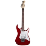 Ficha técnica e caractérísticas do produto Guitarra Tagima Memphis Mg37 Fl Strato - Vermelho Metalico