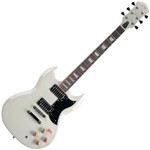 Ficha técnica e caractérísticas do produto Guitarra Tagima Memphis Msg100 Sg - Branca