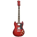 Ficha técnica e caractérísticas do produto Guitarra Tagima Memphis Msg100 - Vermelha Metálico