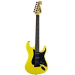 Ficha técnica e caractérísticas do produto Guitarra Tagima Memphis New MG32 Strato - Amarelo Neon