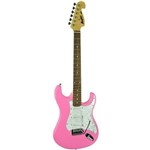 Guitarra Tagima Memphis New MG32 Strato - Pink