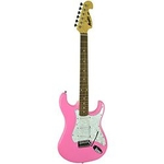 Ficha técnica e caractérísticas do produto Guitarra Tagima Memphis New MG32 Strato - Pink
