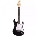 Ficha técnica e caractérísticas do produto Guitarra Tagima Memphis Strato Mg32 Pf Preto Fosco