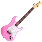 Ficha técnica e caractérísticas do produto Guitarra Tagima Mg-32 Pi Memphis Pink