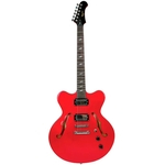 Ficha técnica e caractérísticas do produto Guitarra Tagima Seattle MR Vermelho Metálico Semi Acústica