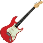 Ficha técnica e caractérísticas do produto Guitarra Tagima Stratocaster Ea-Pro 2 Edu Ardanuy Fiesta Red