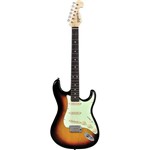 Guitarra Tagima Stratocaster Hand Made T-635 Classic Sunburst