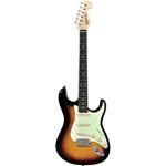 Ficha técnica e caractérísticas do produto Guitarra Tagima Stratocaster Hand Made T-635 Classic Sunburst