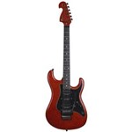 Ficha técnica e caractérísticas do produto Guitarra Tagima Stratocaster Signature Edu Ardanuy E1 Limited Edition Orange Sparkle com Case