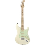 Ficha técnica e caractérísticas do produto Guitarra tagima stratocaster t-635 classic hand made branco vintage