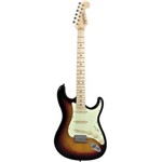 Ficha técnica e caractérísticas do produto Guitarra Tagima Stratocaster T-635 Classic Hand Made Sunburst