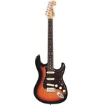 Ficha técnica e caractérísticas do produto Guitarra Tagima Stratocaster T-635 Classic - Sunburst