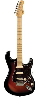 Ficha técnica e caractérísticas do produto Guitarra Tagima Stratocaster T 805 Série Brasil SB-CTT