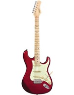 Ficha técnica e caractérísticas do produto Guitarra Tagima Stratocaster T635 Vermelha