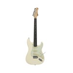 Ficha técnica e caractérísticas do produto Guitarra Tagima Stratocaster Tg-500 Olympic White - Gt0315