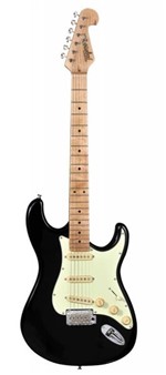 Ficha técnica e caractérísticas do produto Guitarra Tagima T-635 Classic BK C/MG Preto