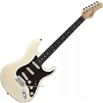 Ficha técnica e caractérísticas do produto Guitarra Tagima T635 Classic Stratocaster Vintage White