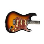 Ficha técnica e caractérísticas do produto Guitarra Tagima T635 Classic Sunburst Escala Escura
