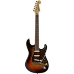Ficha técnica e caractérísticas do produto Guitarra Tagima T805 Stratocaster Hand Made In Brazil Sunburst