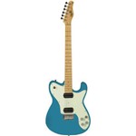 Ficha técnica e caractérísticas do produto Guitarra Tagima T850 Telecaster Custom Hand Made In Brazil Azul Pastel