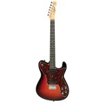 Ficha técnica e caractérísticas do produto Guitarra Tagima T850 Telecaster Sunburst