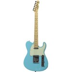 Ficha técnica e caractérísticas do produto Guitarra Tagima Telecaster Hand Made T405 Azul Pastel