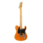 Ficha técnica e caractérísticas do produto Guitarra Tagima Telecaster Woodstock TW-55 Butterscotch - GT0268