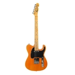 Ficha técnica e caractérísticas do produto Guitarra Tagima Telecaster Woodstock Tw-55 Butterscotch
