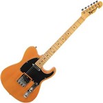 Ficha técnica e caractérísticas do produto Guitarra Tagima Telecaster Woodstock Tw-55 Butterscotsh