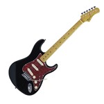 Ficha técnica e caractérísticas do produto Guitarra Tagima TG-530 Woodstock com 6 Cordas Preto