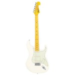 Guitarra Tagima TG-530 Woodstock WV Branco Vintage