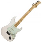 Ficha técnica e caractérísticas do produto Guitarra Tagima TG530 Branco Vintage Woodstock
