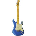 Ficha técnica e caractérísticas do produto Guitarra Tagima TG530 Stratocaster Woodstock Lake Placid Blue
