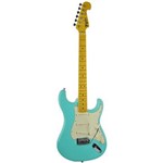 Ficha técnica e caractérísticas do produto Guitarra Tagima TG530 Woodstock Series - Verde Vintage
