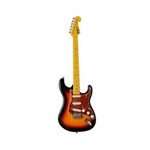Ficha técnica e caractérísticas do produto Guitarra Tagima TG530 Woodstock Sunburst