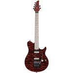 Ficha técnica e caractérísticas do produto Guitarra Tagima Tgm200 Vermelho Transparente