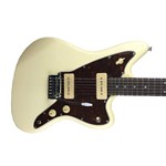 Ficha técnica e caractérísticas do produto Guitarra Tagima Tw61 Woodstock Jazzmaster Branco