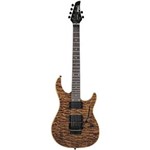 Ficha técnica e caractérísticas do produto Guitarra Tagima Vulcan CT Ponte Floyd Rose Microafinação