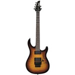 Ficha técnica e caractérísticas do produto Guitarra Tagima Vulcan CT SB Ponte Floyd Rose Microafinação