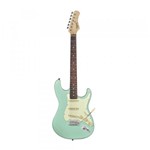 Ficha técnica e caractérísticas do produto Guitarra Tagima Woodstock Series TG530 SG Verde Vintage
