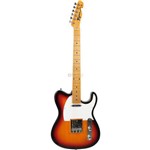 Ficha técnica e caractérísticas do produto Guitarra Tagima Woodstock Tele Tw-55 Sunburst