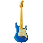 Ficha técnica e caractérísticas do produto Guitarra Tagima Woodstock Tg530 Lb Stratocaster Azul