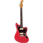 Ficha técnica e caractérísticas do produto Guitarra Tagima Woodstock Tw-61 Fiesta Red