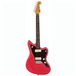 Ficha técnica e caractérísticas do produto Guitarra Tagima Woodstock TW-61 Fiesta Red