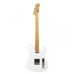 Ficha técnica e caractérísticas do produto Guitarra Tagima Woodstock Tw55 Pw Olympic White Branca Telecaster