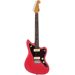 Ficha técnica e caractérísticas do produto Guitarra Tagima Woodstock Tw61 P90 Jazzmaster Fiesta Red