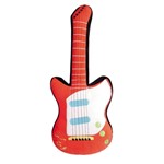 Ficha técnica e caractérísticas do produto Guitarra- Tecido Soft - Mury Baby