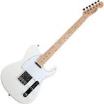 Ficha técnica e caractérísticas do produto Guitarra Tele Branco Mg-52 Tagima Memphis
