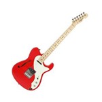 Ficha técnica e caractérísticas do produto Guitarra Tele Semiacústica T-484 Brasil Vermelho Vintage Tagima - Vermelho Vintage Tagima