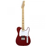 Guitarra Telecast Signature Series G. E. Smither Dakota Red - Fender